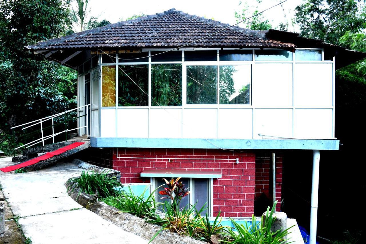 Prashanti Resort Tulsa Exterior foto